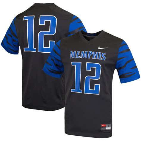 memphis tigers nike college replica football jersey|Memphis Tigers Clothing (9) .